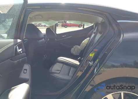 2020 Nissan Maxima Sv Xtronic Cvt z USA, uszkodzony, nr VIN 1N4AA6CV9LC380783